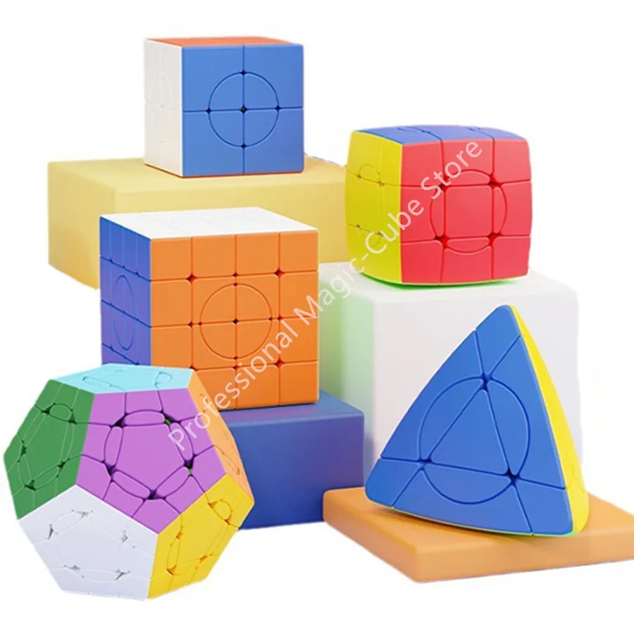 Arcade Z - Shengshou 2X2 3X3 4X4 5X5 Megaminx