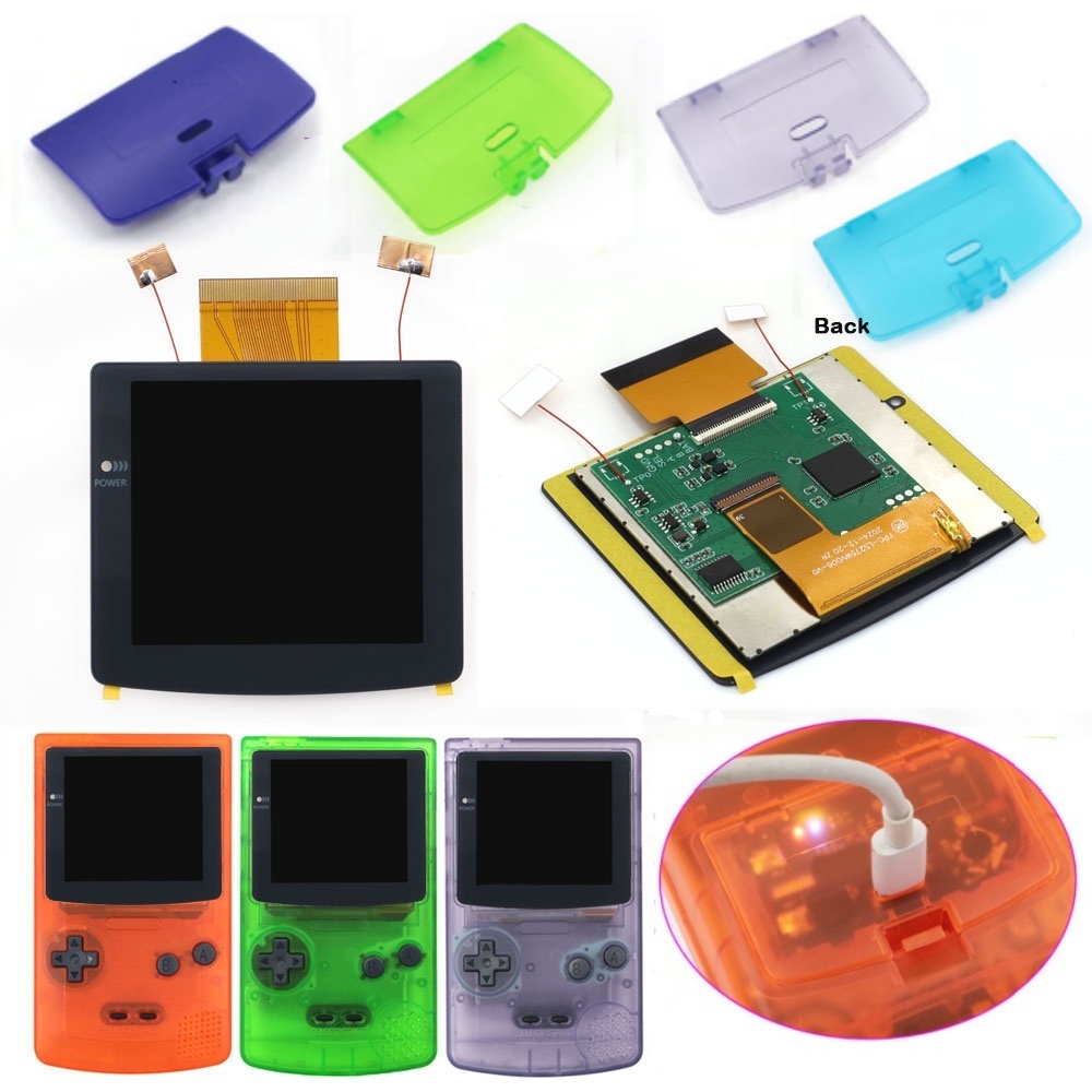 Lcd Screen Arcade - 충전식 2.8인치 IPS 스크린 라미네이트 LCD,