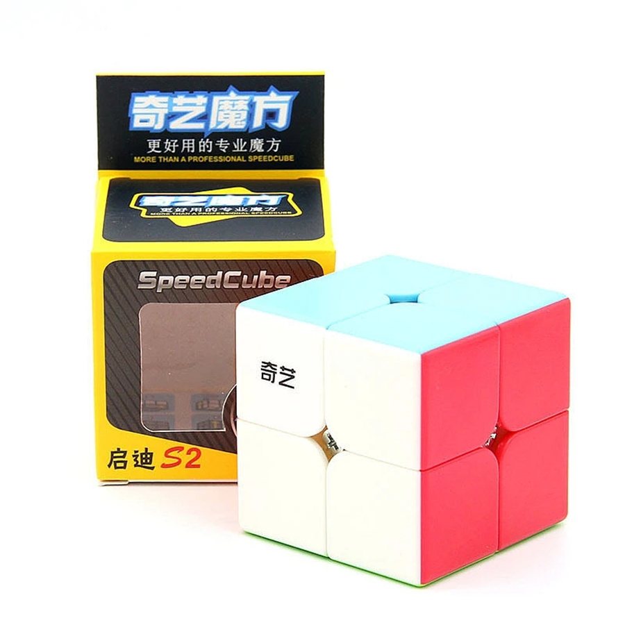 Arcade Z - [Picube] QiYi 2x2 QiDi 스티커없는 매직