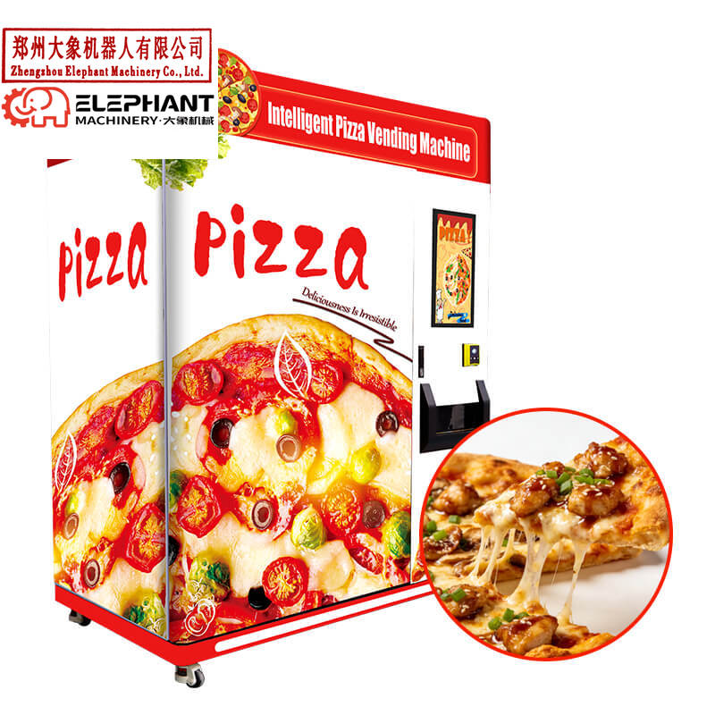 Commercial Vending Machine - 맞춤형 인기 55인치 터치스크린 XY축 상업용