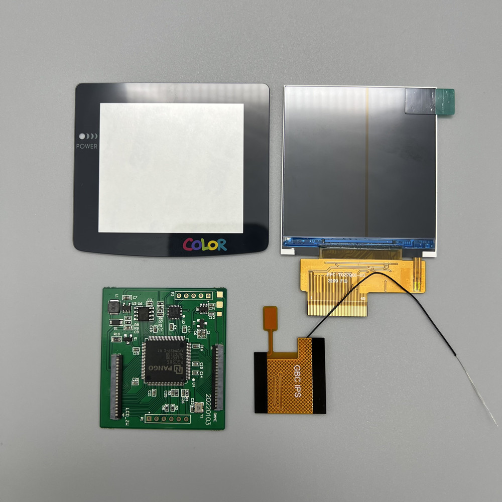 Lcd Screen Arcade - 2.6인치 IPS 고휘도 LCD 화면은 닌텐도