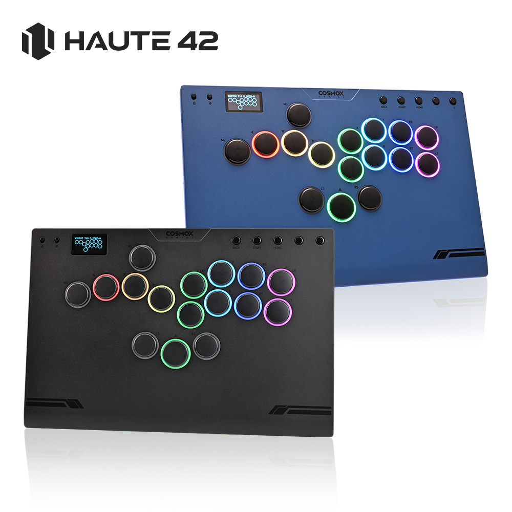 Arcade No - Haute42 M-Ultra Gen 2 알루미늄 합금