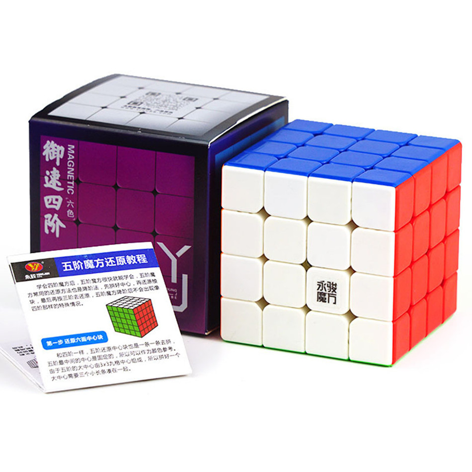 Arcade Z - YJ Yusu V2 M 4x4 마그네틱