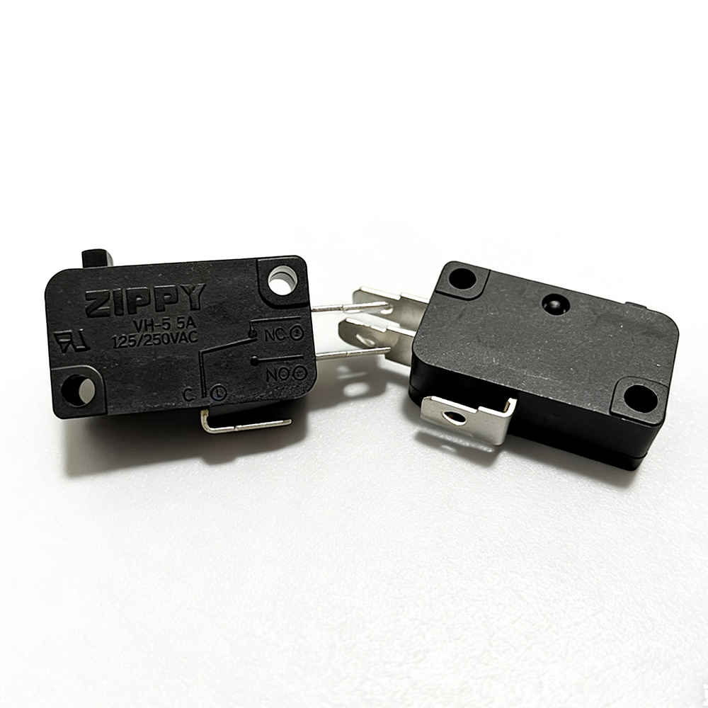 Arcade Z - ZIPPY VM-05B-00D0-Z 20g .187인치 마이크로스위치 5.5A