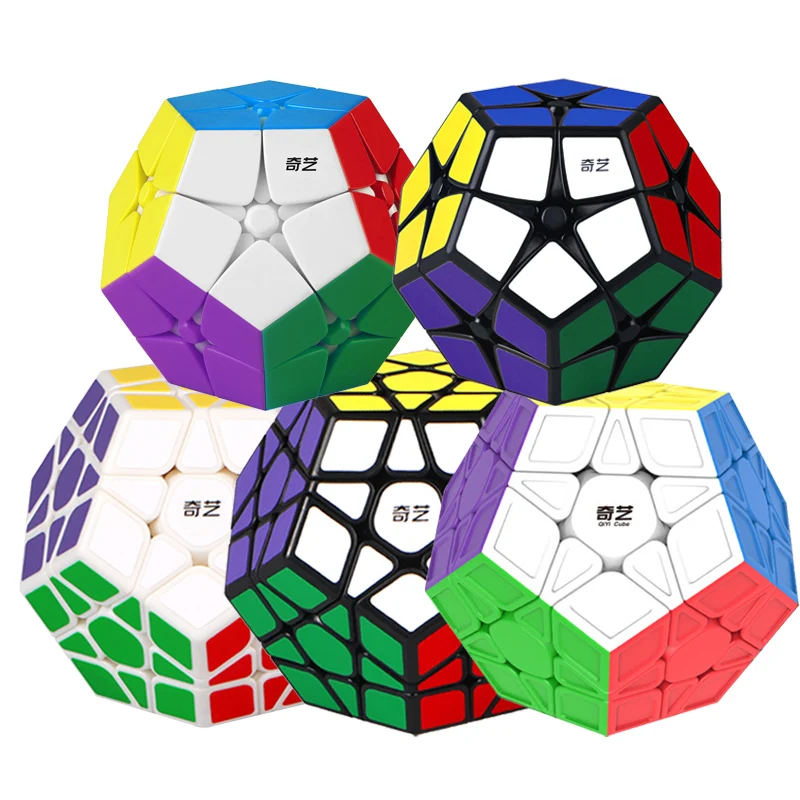 Arcade Z - [Picube] QiYi 2x2 3x3 Megaminx Qiheng