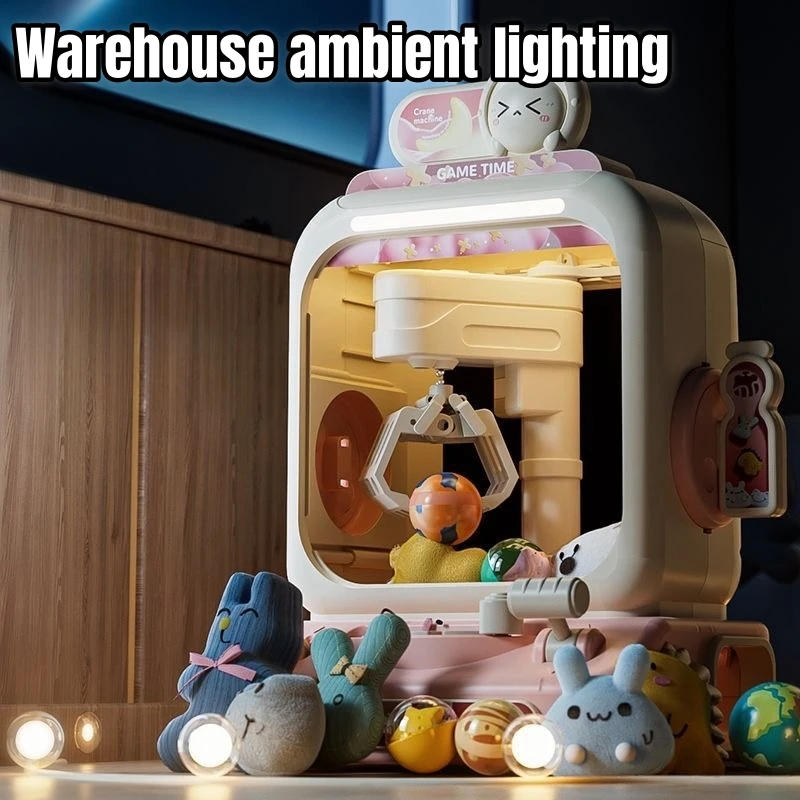 Arcade Toy Claw Vending Machine - 인형뽑기 기계 클로 기계 장난감 전자