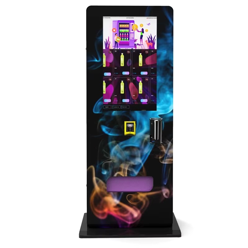 Vending Game - TCG 게임 카드 자판기 벽걸이형 스마트