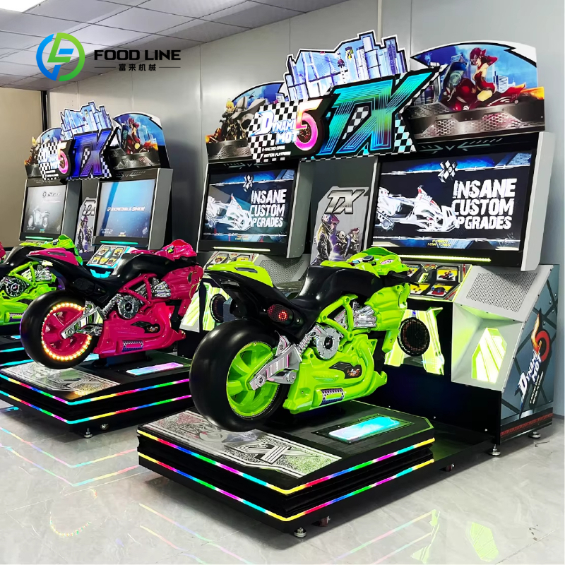 Boxing Machine Arcade - 레이싱 아케이드 비디오 게임기 어린이용 동전