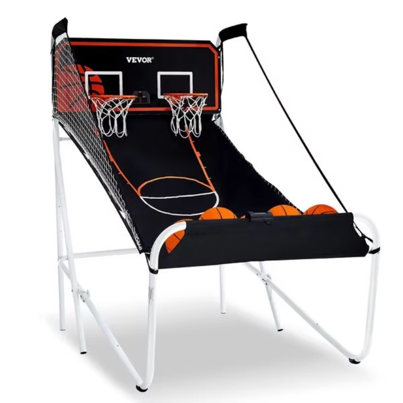 Basketball Arcade Game - 【인기 상품】접이식 농구 아케이드 게임, 2인용
