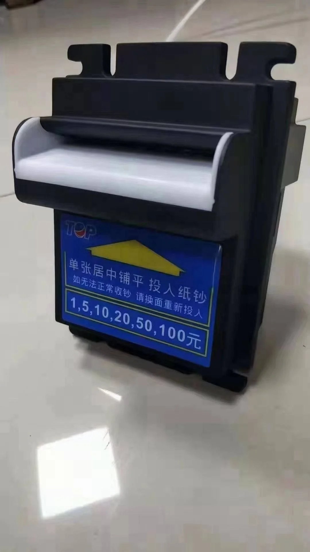 Vending Q - # 스태커 없는 자판기 마사지 의자용