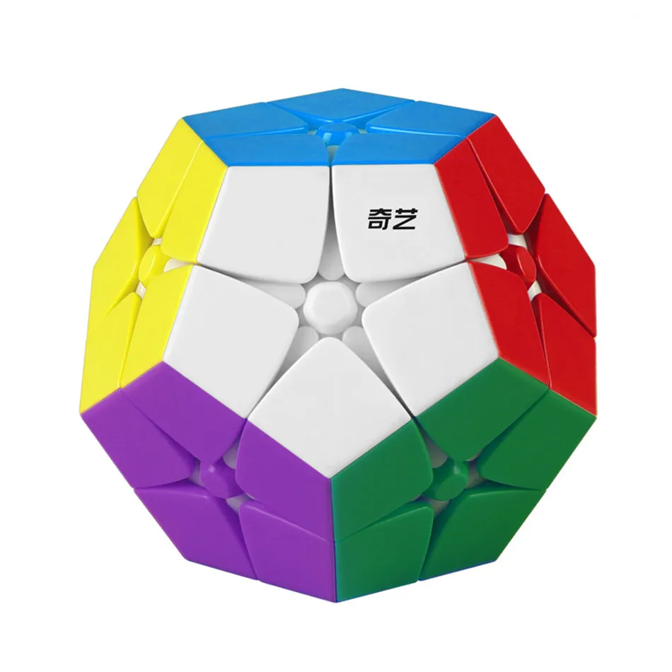 Arcade Z - [JudyCube] QiYi Kilominx 2x2 매직 스피드