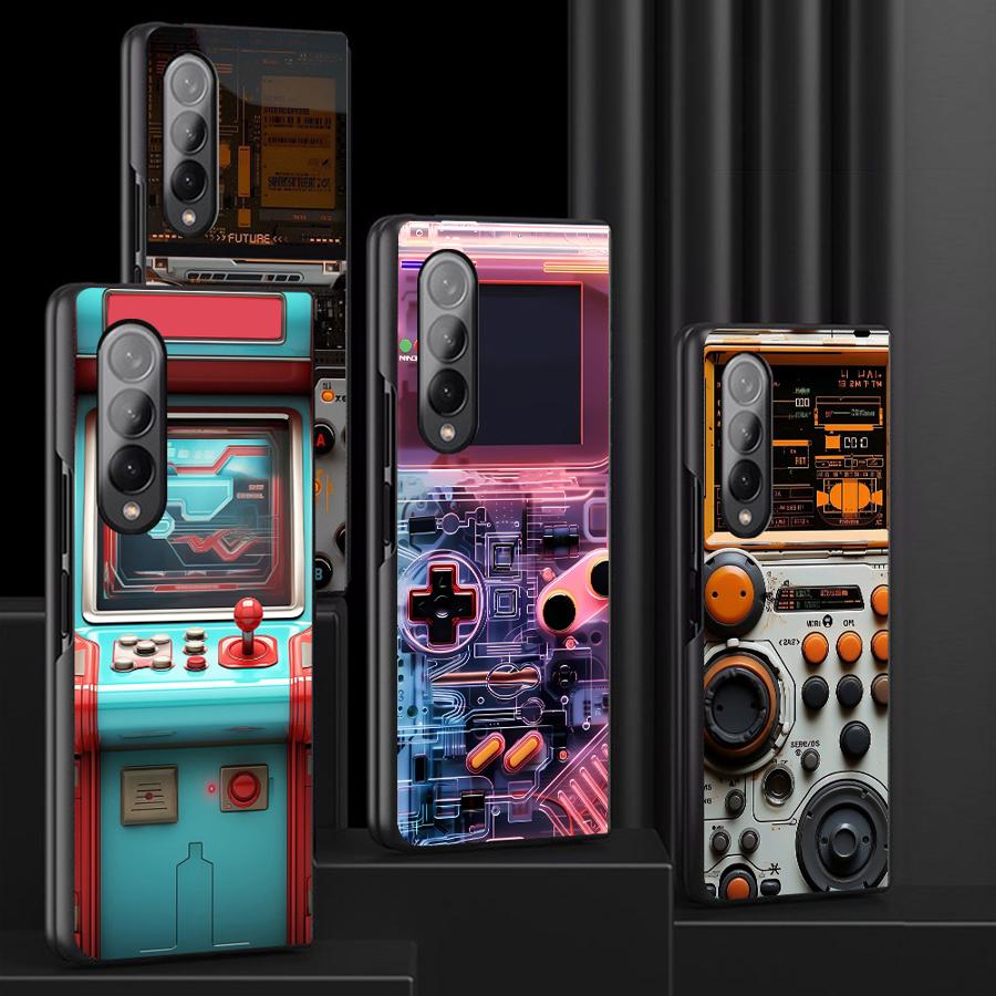 Arcade Z - 삼성 갤럭시 ZFold7 ZFold5 ZFold4 ZFold3