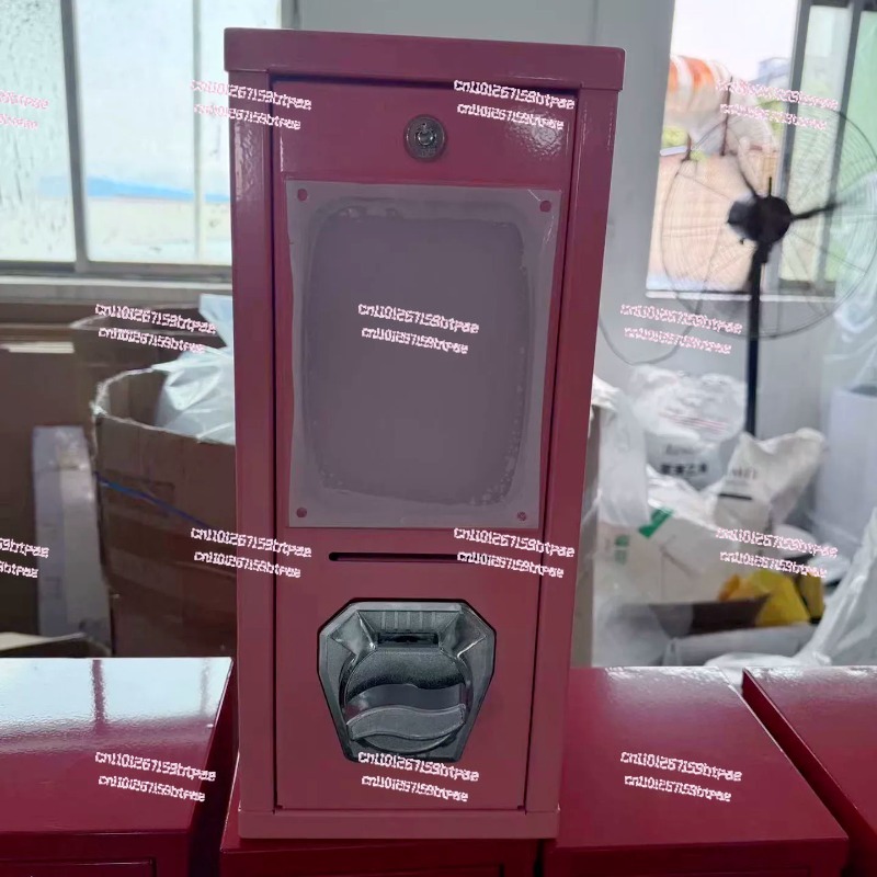 Arcade Vending & Laundry Revenue - 야외 아케이드 카드 트위스팅 머신 동전