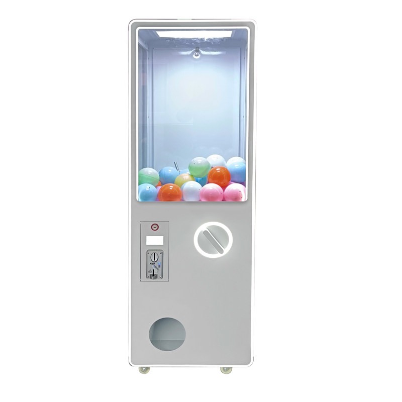 Commercial Vending Machine - 상업용 대형 가샤폰 캡슐 자판기 블라인드