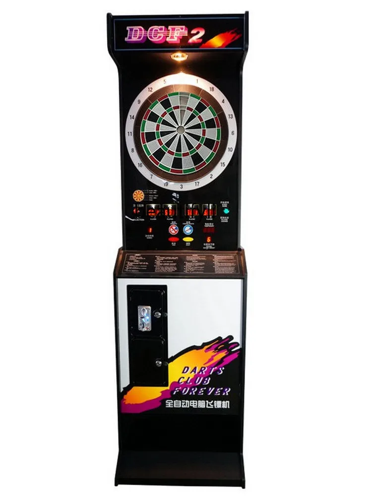 Electronic Dartboard Cabinet - 자동 컴퓨터 수직 캐비닛 박스, 전자