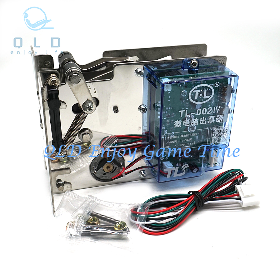 Ticket Redemption Machine - TL-002IV 복권 발급기 예비 부품 아케이드