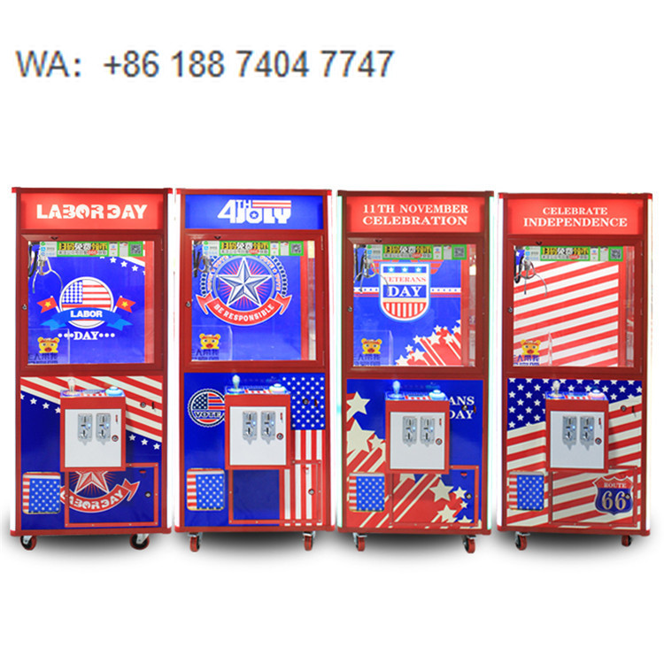 Arcade Style Vending Machine - 영국식 선물 기계 아케이드 장난감 선물