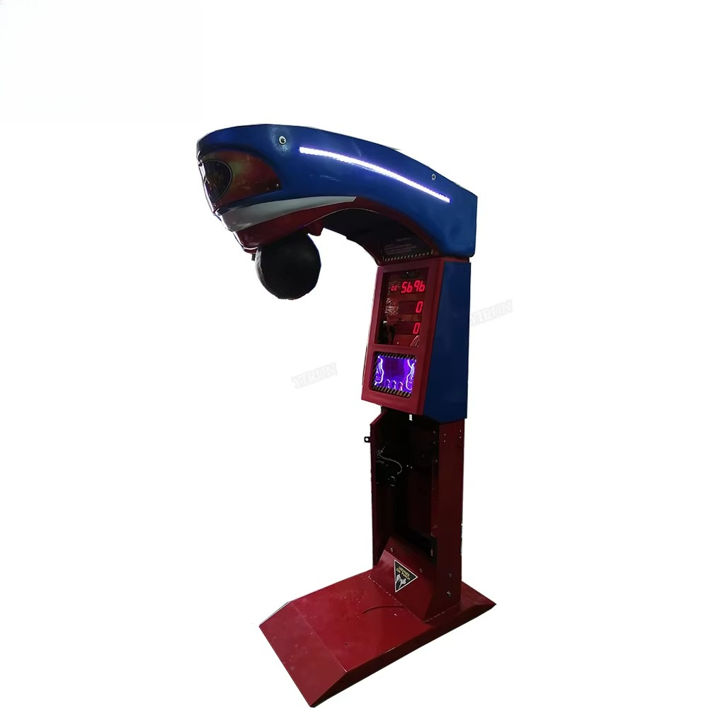 Boxing Machine Arcade - 코인 운영식 아케이드 복싱 게임기 220V