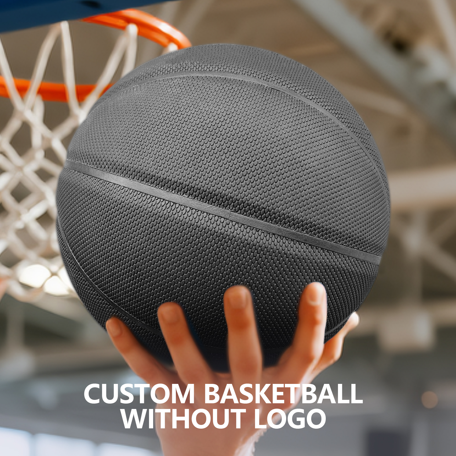 Basketball Arcade Game - 내마모성 무로고 게임 훈련용 농구공 공식