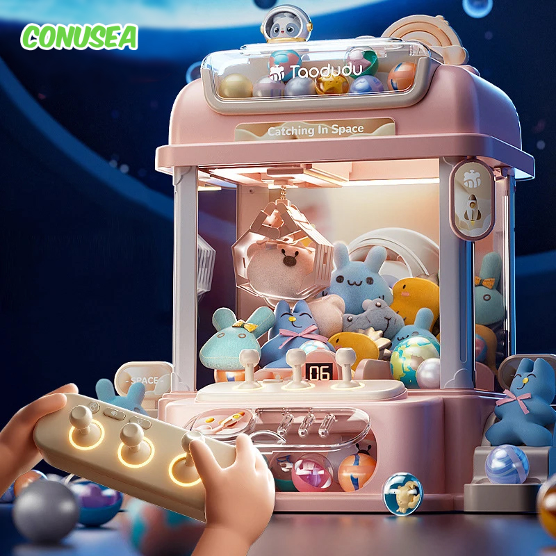 Arcade Toy Claw Vending Machine - 큰 발톱 아케이드 크레인 기계 어린이를위한