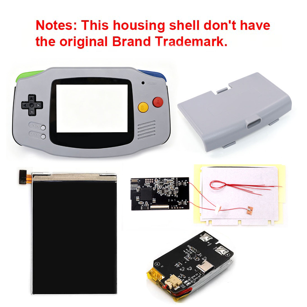 Lcd Screen Arcade - Hispeedido V2 IPS LCD 스크린 무납땜