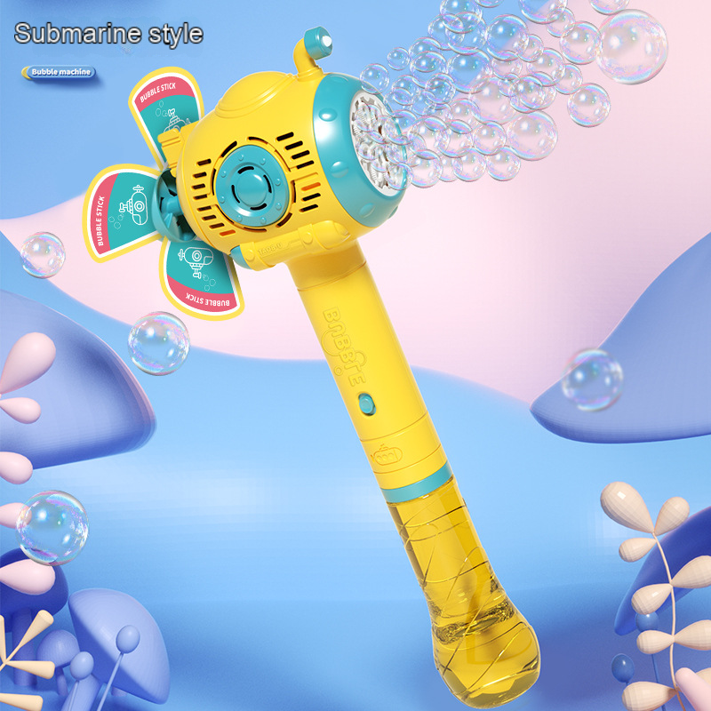 자동 버블 건 어린이 장난감 버블 머신 잠수함 자동 메 - Bubble Gum Machine 리뷰 및 가격