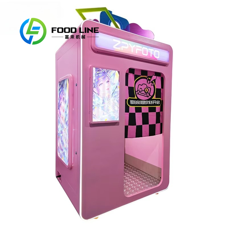 마웨이 핫세일 휴대용 셀프 서비스 셀카 포토 부스 키오 - Photo Booth Machine 리뷰 및 가격