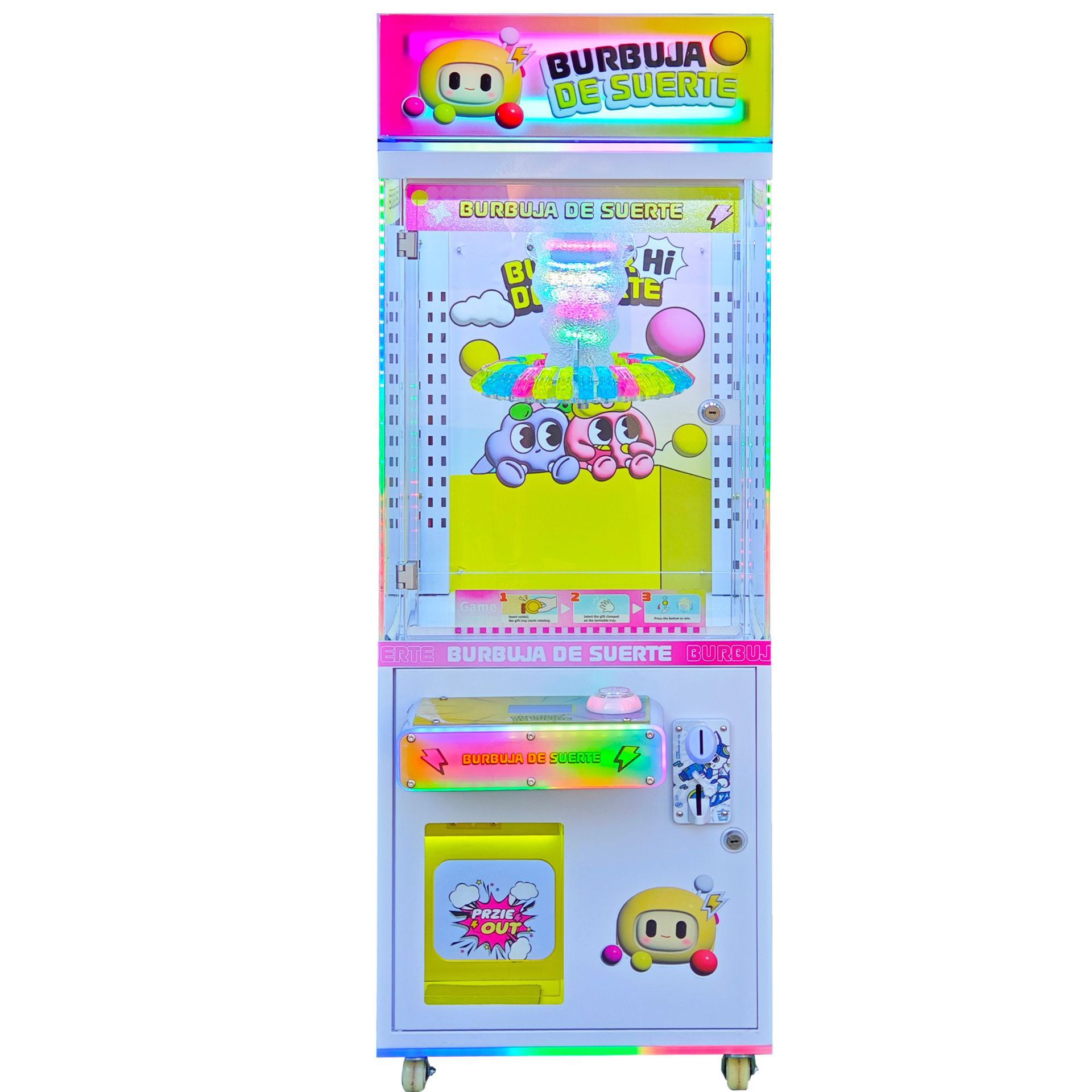 어린이 선물 자판기 아케이드 게임기 동전 작동식 쇼핑몰 - Arcade Vending & Laundry Revenue 리뷰 및 가격