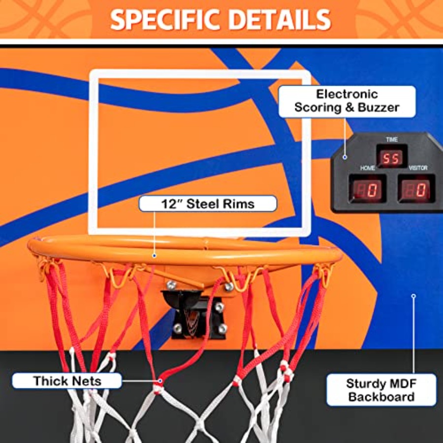 십대 및 성인용 실내 농구 아케이드 게임: ABS 플라 - Basketball Arcade Game 리뷰 및 가격