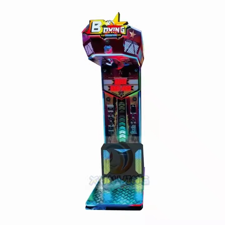 2025년 신형 인기 복싱 로또 머신 동전 게임기 도시 - Boxing Machine Arcade 리뷰 및 가격