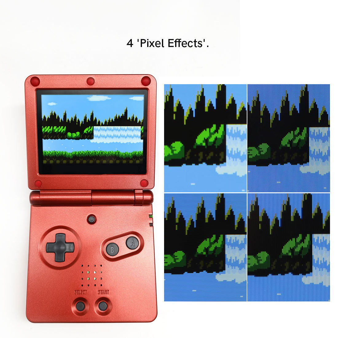 HISPEEDIDO GBA SP용 사전 라미네이팅된 I - Lcd Screen Arcade 리뷰 및 가격