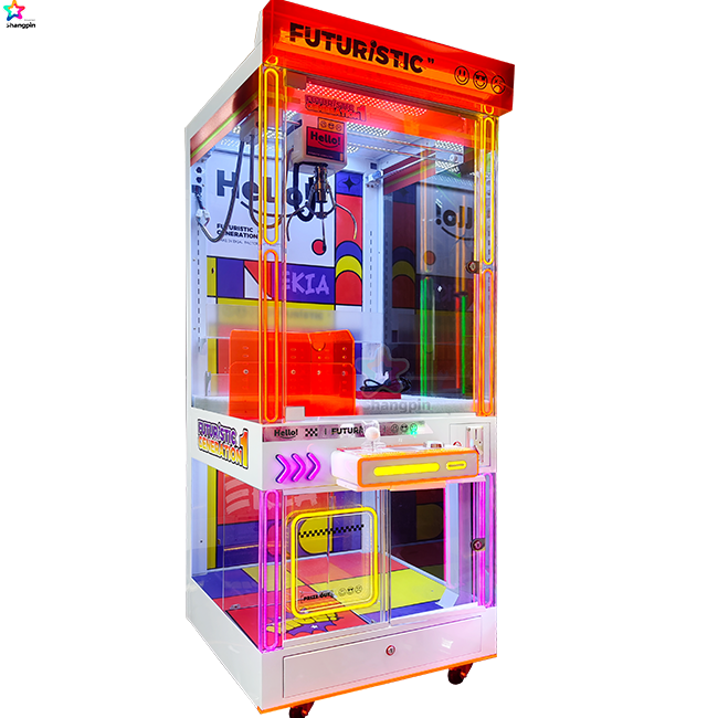 샹핀 신형 고품질 저가격 집게 게임기 코인 아케이드 게 - Arcade Style Vending Machine 리뷰 및 가격