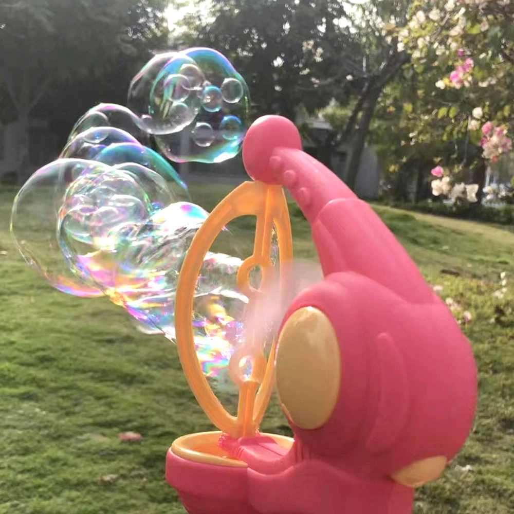 자동 버블건 전동 비눗방울 제조기 여름 야외 공원 파티 - Bubble Gum Machine 리뷰 및 가격