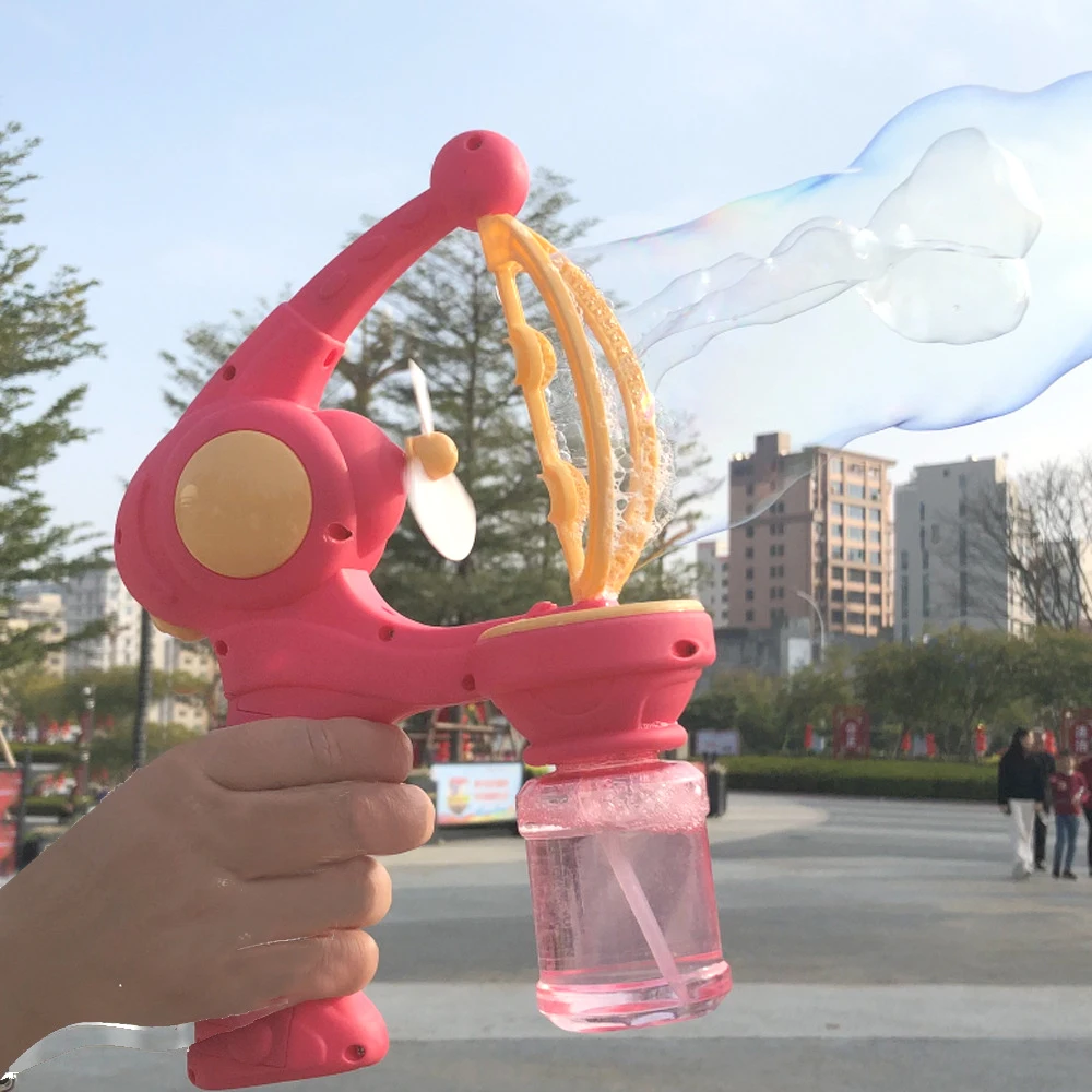 자동 버블건 전동 비눗방울 제조기 여름 야외 공원 파티 - Bubble Gum Machine 리뷰 및 가격