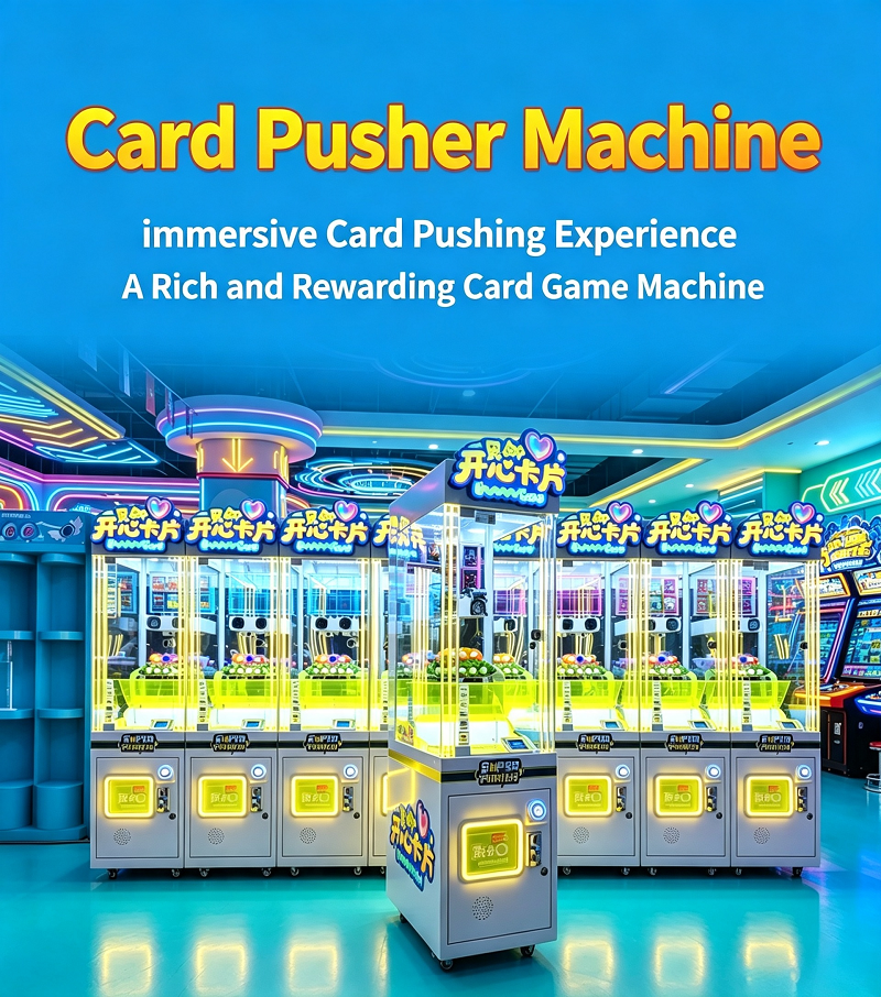 푸시 카드 교환 경품 게임기 코인 운영 아케이드 티켓  - Ticket Redemption Machine 리뷰 및 가격