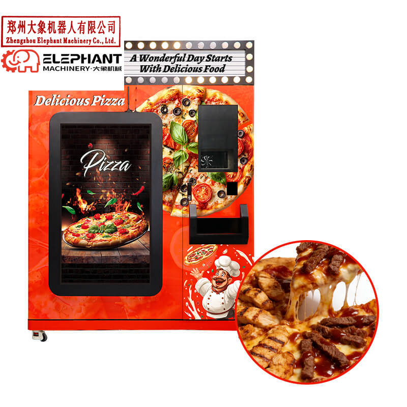 맞춤형 인기 55인치 터치스크린 XY축 상업용 패스트푸 - Commercial Vending Machine 리뷰 및 가격