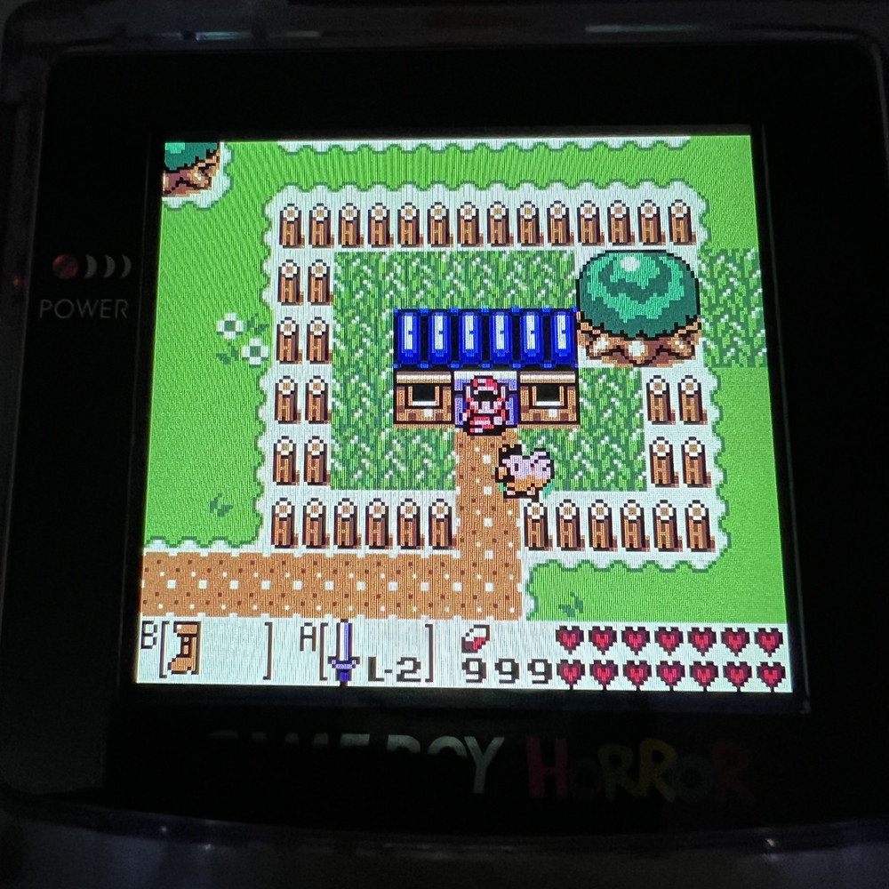 2.6인치 IPS 고휘도 LCD 화면은 닌텐도 게임보이 - Lcd Screen Arcade 리뷰 및 가격