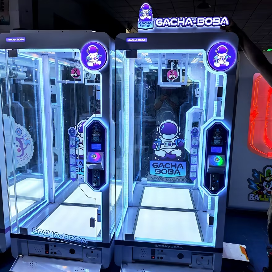 대형 장난감 크레인 로프 절단 가위 게임기 스탠딩 실내 - Arcade Toy Vending Machine 리뷰 및 가격