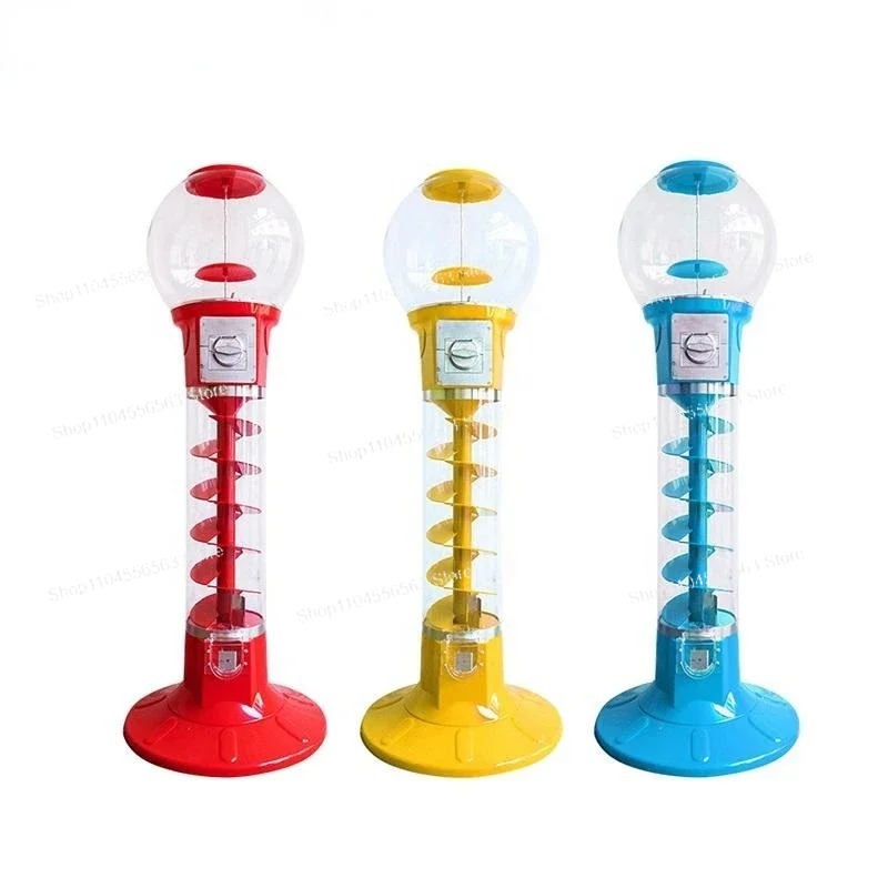 판매용 캡슐 자동 판매기, 어린이를 위한 동전으로 작동 - Arcade Vending Machine 리뷰 및 가격