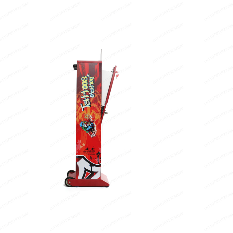 애니메이션 카드 스티커 자판기, 타투 장난감 자판기,  - Vending Game 리뷰 및 가격