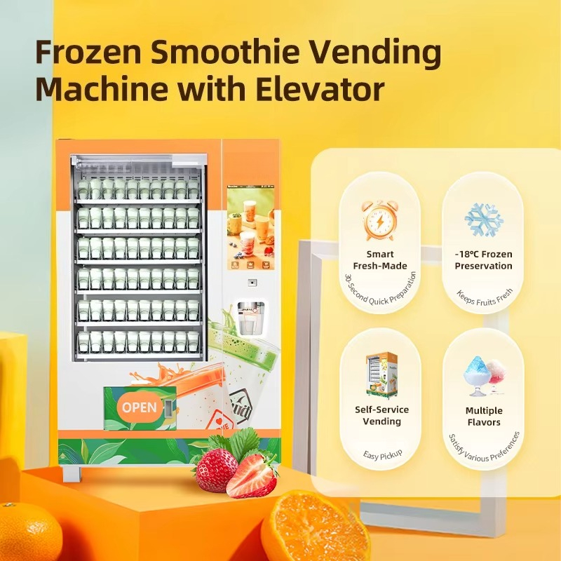 스무디 아이스 소다 슬러시 냉동 음료 기계 음료 제조기 - Slushie Machine Vending 리뷰 및 가격