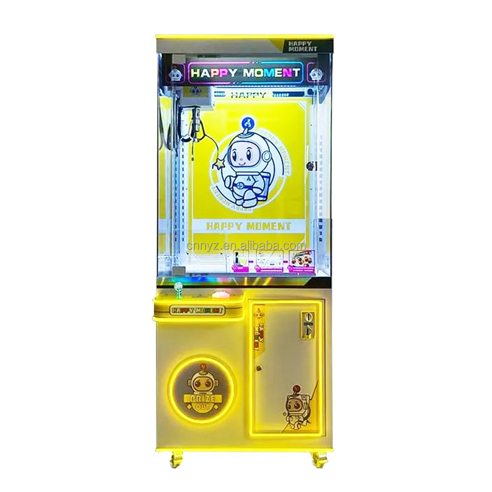 상업용 아케이드 경품 선물 집게 게임 크레인 장난감 자 - Arcade Vending & Laundry Revenue 리뷰 및 가격