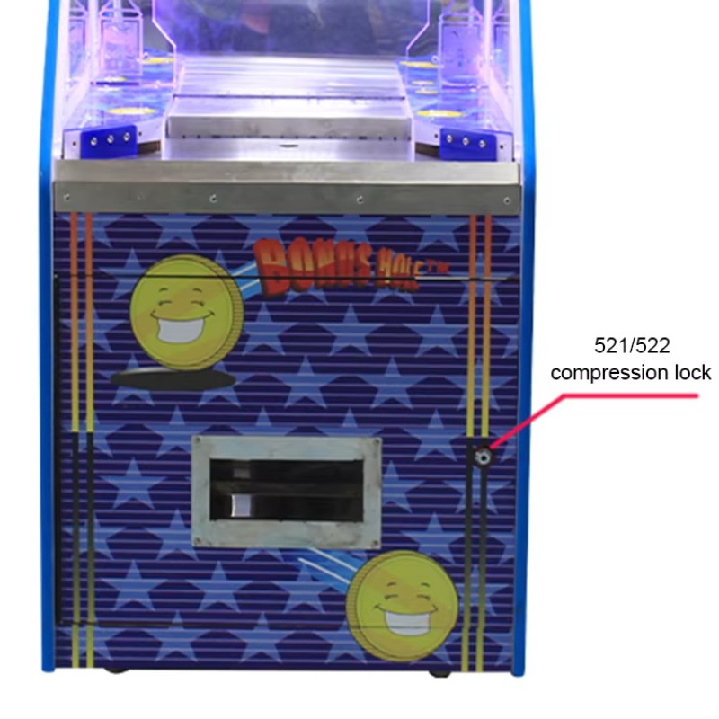 맞춤형 제조업체 신형 코인 운영 아케이드 오락 보너스  - Arcade Vending Machine 리뷰 및 가격