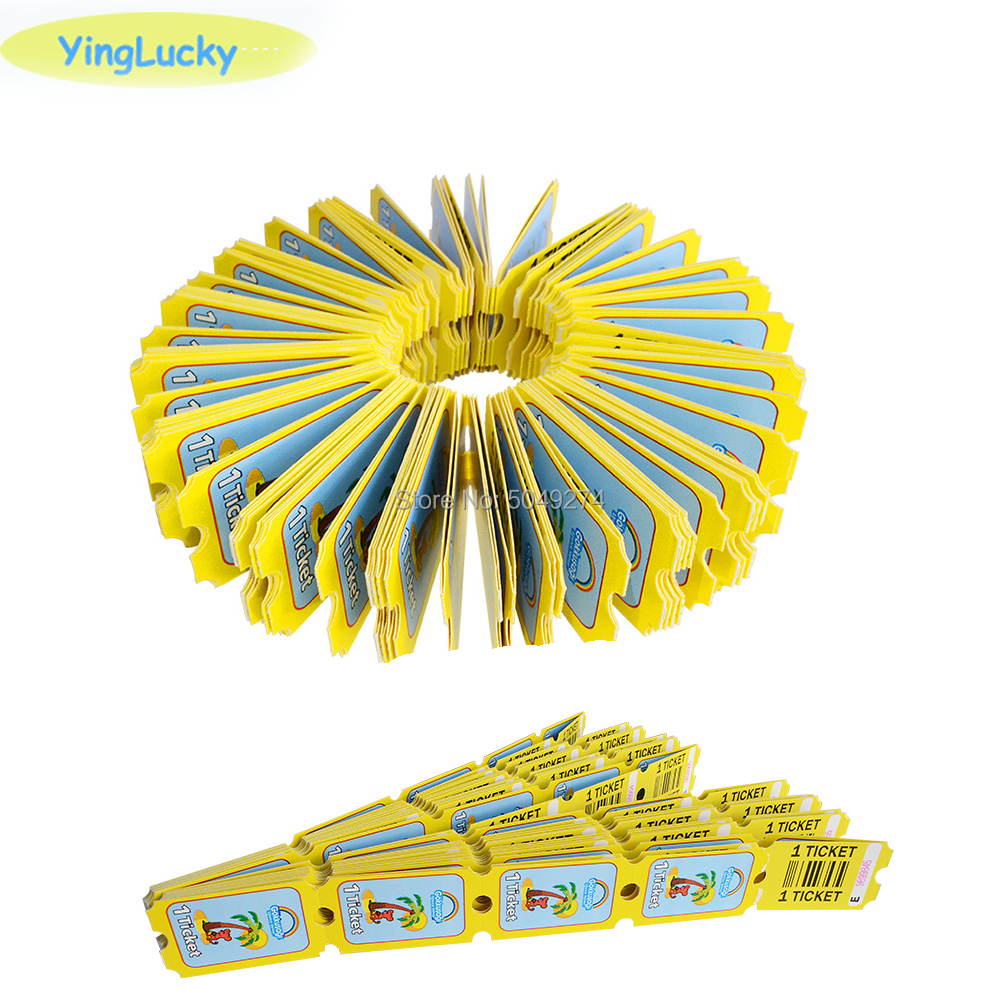 Yinglucky 2000 개/몫 유원지 게임 기계 부 - Ticket Redemption Machine 리뷰 및 가격