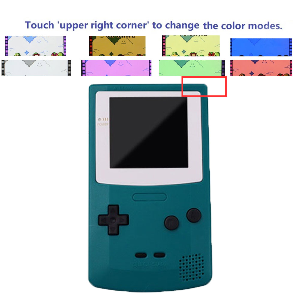 HISPEEDIDO GBC 3.1' Q5 IPS 하이라 - Lcd Screen Arcade 리뷰 및 가격