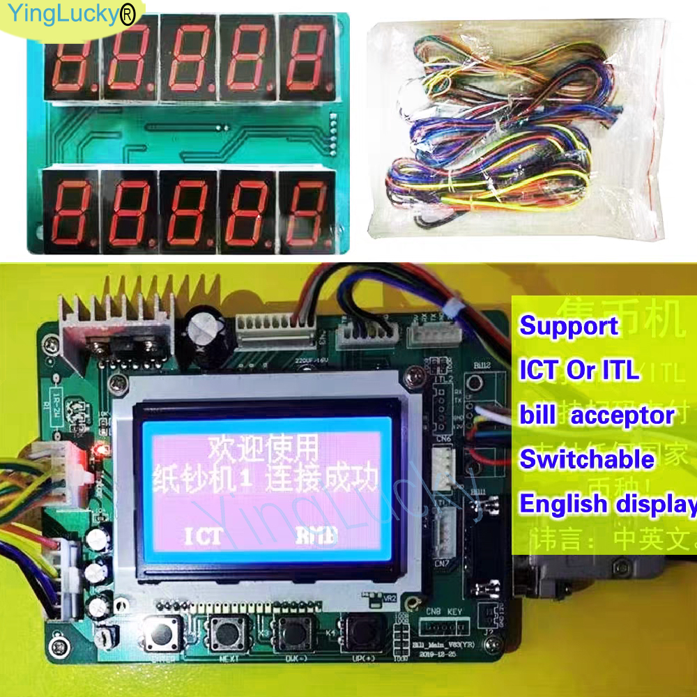 아케이드 게임 자판기 DIY 키트 - 코인 디스펜서 L - Fruit Slot Machine 리뷰 및 가격