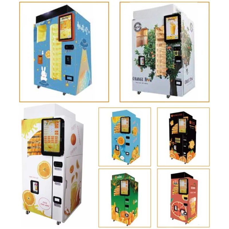신선한 오렌지 주스 자판기, 유럽식 만능 주스기, 자연 - Arcade Style Vending Machine 리뷰 및 가격