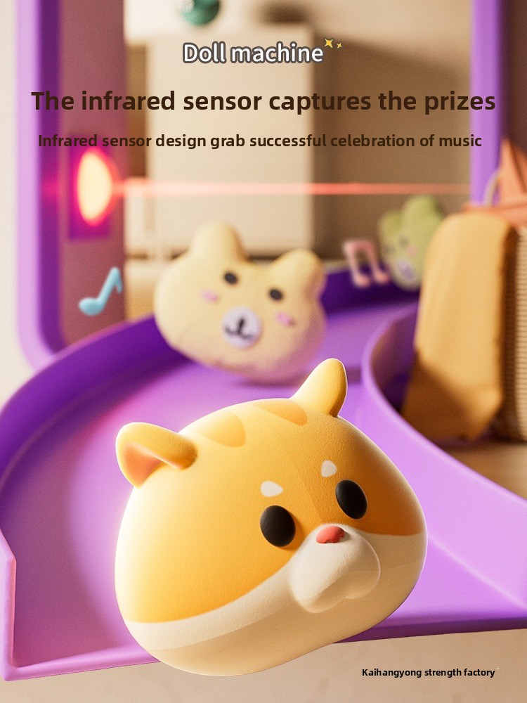 어린이용 미니 자판기 게임 장난감 소리나는 캔디 그랩버 - Arcade Toy Claw Vending Machine 리뷰 및 가격