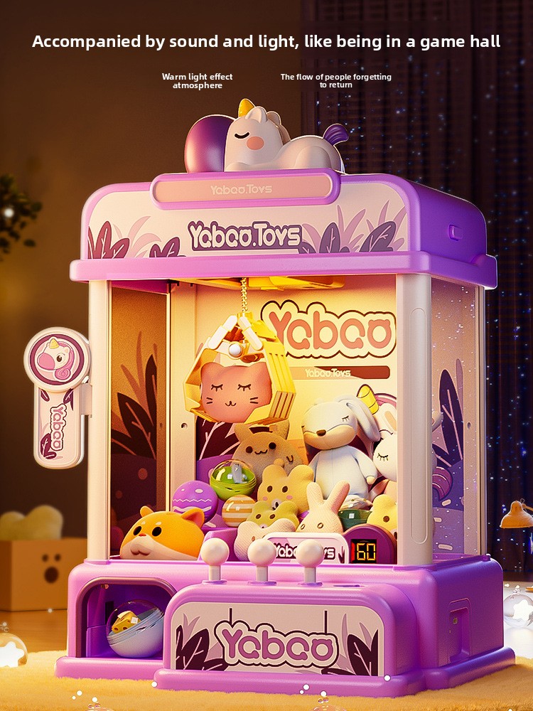 어린이용 미니 자판기 게임 장난감 소리나는 캔디 그랩버 - Arcade Toy Claw Vending Machine 리뷰 및 가격
