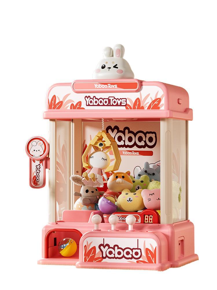 어린이용 미니 자판기 게임 장난감 소리나는 캔디 그랩버 - Arcade Toy Claw Vending Machine 리뷰 및 가격
